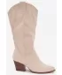 Damenstiefel BOTO 7627A CREME