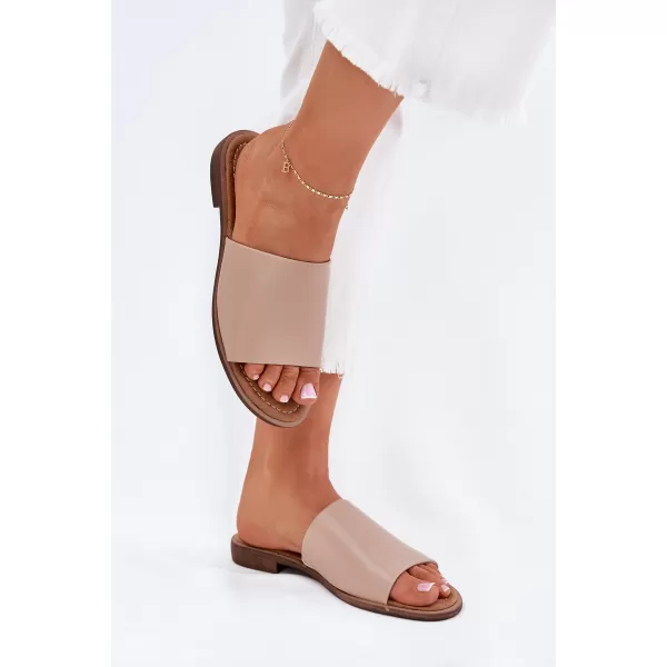  Damenhausschuhe BOTO 23SD35-5809 BEIGE 