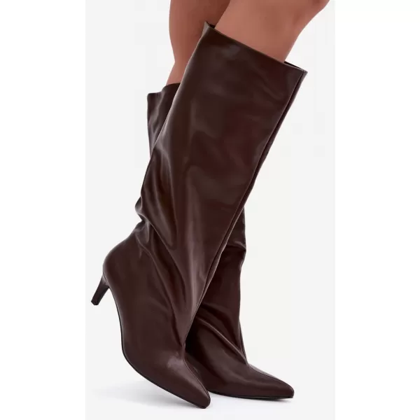  Damenstiefel BOTO C-370 BRAUN 