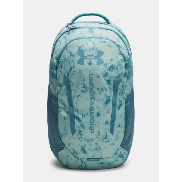  Rucksack UNDER ARMOUR HUSTLE 6.0 BACKPACK 1384672-477 BLAU 