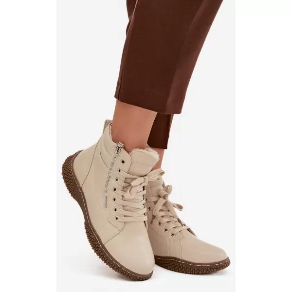  Damenschuhe EVENTO 24BT02-7978 BEIGE 