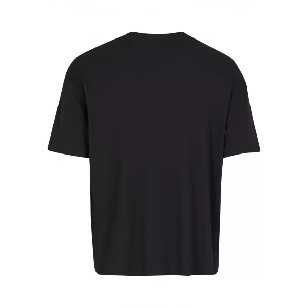 Herren-T-Shirt URBAN CLASSICS TB7616 SCHWARZ 