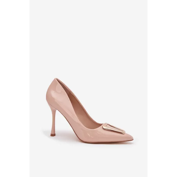  Damenpumps BOTO 9774 BEIGE 
