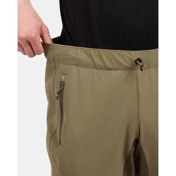  Herrenhosen KILPI ARANDI-M 1M0405KI GRÜN 