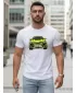 Herren-T-Shirt DSTREET NX5015R-WH WEIß