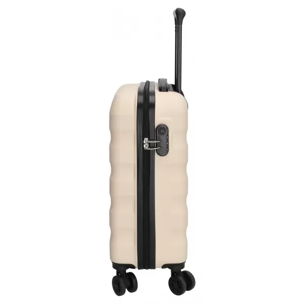  Muschelkoffer BEAGLES ORIGINALS TRAVEL S 19214 BEIGE 