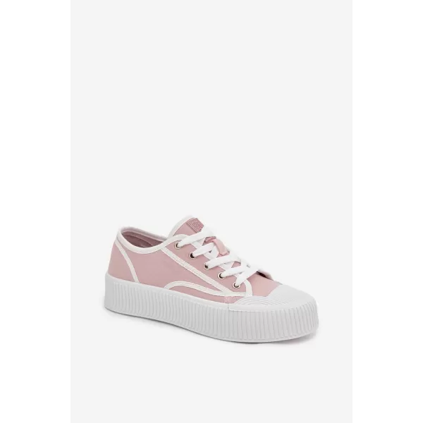  Damen-Sneaker BIG STAR SHOES TT274270 ROSA 