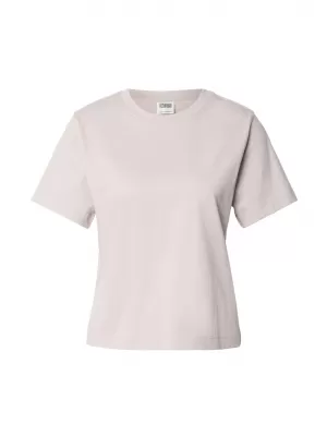 Damen-T-Shirt URBAN CLASSICS TB7494-01325 WOLKE