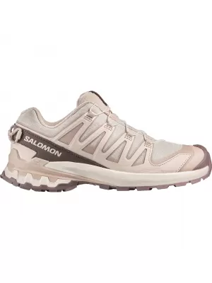 Damenschuhe SALOMON XA PRO 3D V9 LIFELONG L49153900 TAPIOKA/TAPIOKA/EISEN
