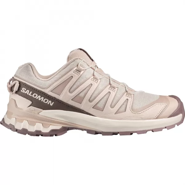  Damenschuhe SALOMON XA PRO 3D V9 LIFELONG L49153900 TAPIOKA/TAPIOKA/EISEN 