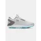 Herrenschuhe UNDER ARMOUR DRIVE FADE 2 6006120-011 GRAU