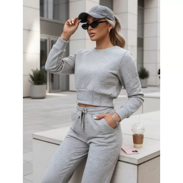  Damen-Set DSTREET AY1160 HELLGRAU 