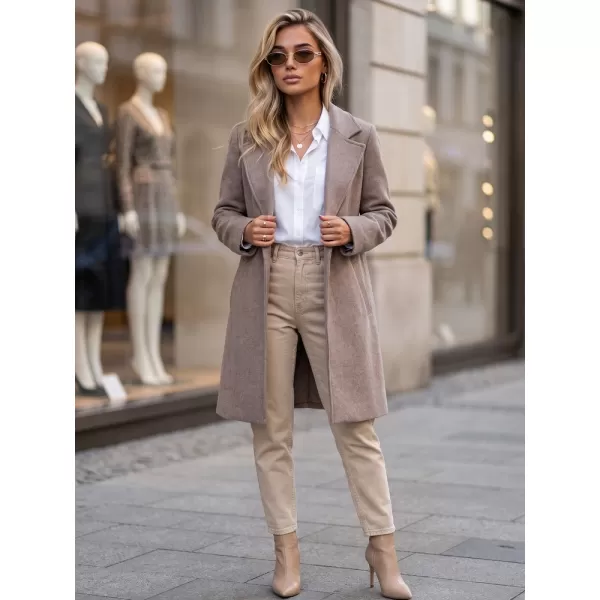  Damenmantel DSTREET NY0815 FANGO 