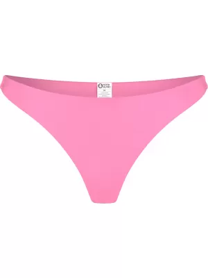 Bikinihose für Damen NORDBLANC GLITZ NBSSS8240 ROSA