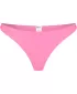 Bikinihose für Damen NORDBLANC GLITZ NBSSS8240 ROSA