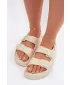 Damensandalen BIG STAR SHOES TT274A032 BEIGE