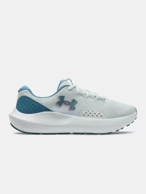 Damenschuhe UNDER ARMOUR W CHARGED SURGE 4 3027007-592 GRÜN