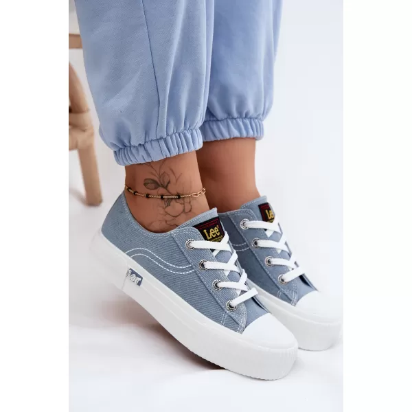  Damen-Sneaker LEE 50261002.21H BLAU 