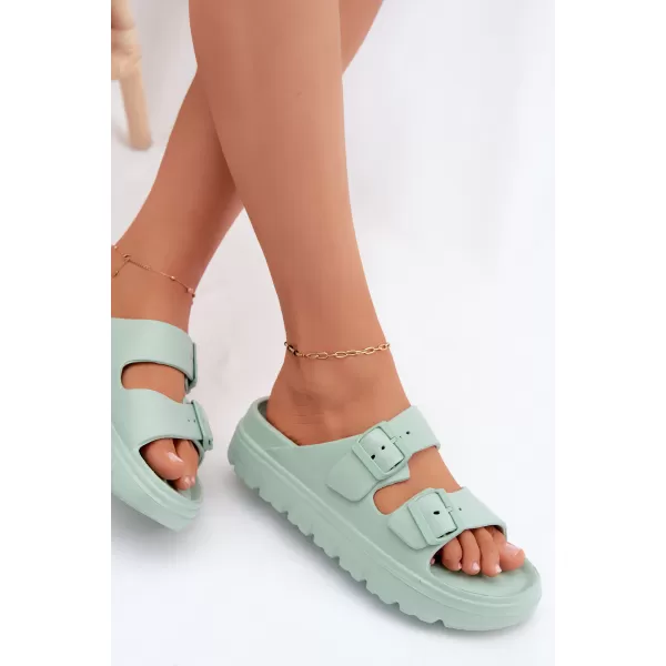  Damensandalen BOTO 24SD97-5610 AQUA 