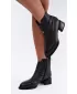 Damenschuhe VINCEZA 89164 SCHWARZ