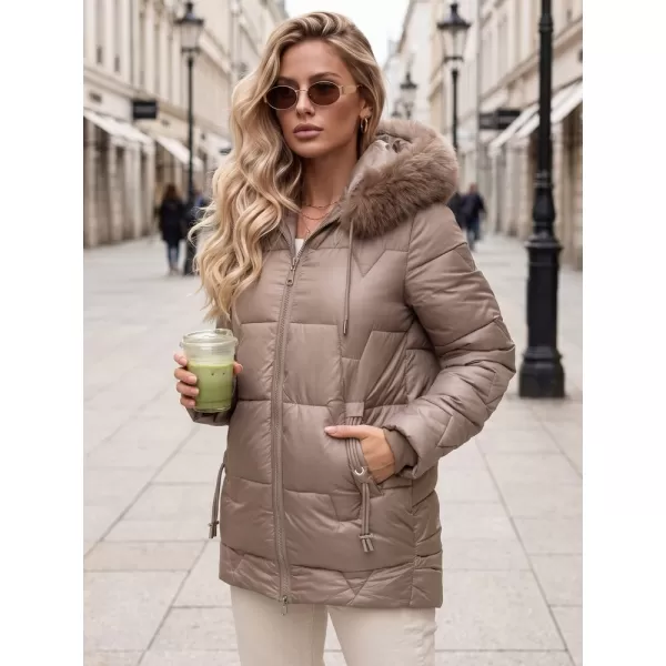  Damenjacke DSTREET TY5756 BEIGE 