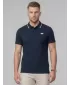 Herren-T-Shirt mit Kragen 4F WMM00TPTSM0773 GEWOHNHEITEN