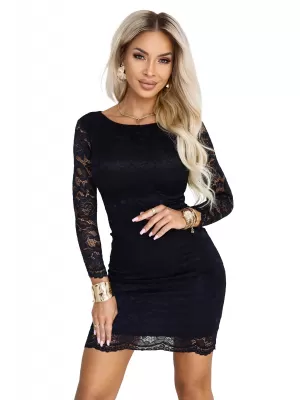 Kleid NUMOCO 180-4 SCHWARZ