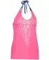 Damen-Tanktop NORDBLANC CAT NBSLT5053 KNOCKOUT-ROSA