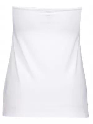 Damen-Tanktop NORDBLANC CAT NBSLT5053 WEIß