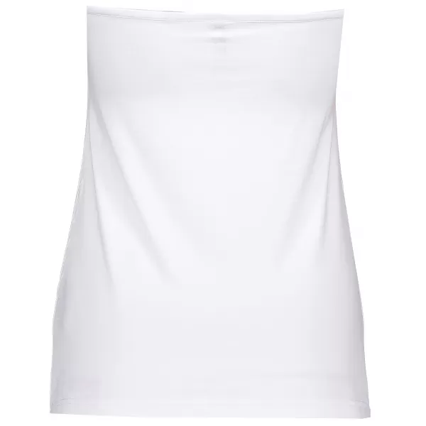  Damen-Tanktop NORDBLANC CAT NBSLT5053 WEIß 