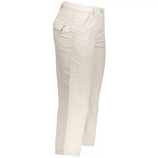  Frauen 3/4 Hosen ALPINE PRO LINNA BEIGE 