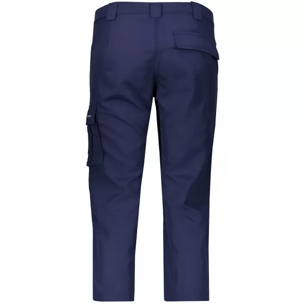  Frauen 3/4 Hosen ALPINE PRO LINNA DUNKELBLAU 