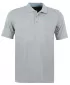 Herren-T-Shirt mit Kragen ALPINE PRO ISTAS HELLGRAU