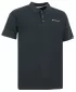 Herren t -Shirt mit einem Kragen ALPINE PRO AKAT MTSG109 SCHWARZ