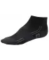 Kindersocken ALPINE PRO 3RUFO SCHWARZ