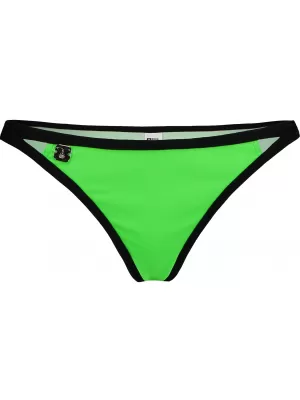 Damenbadebekleidung - unterer Teil NORDBLANC HOLIDAY NBSSS5677B GRÜNE EIDECHSE