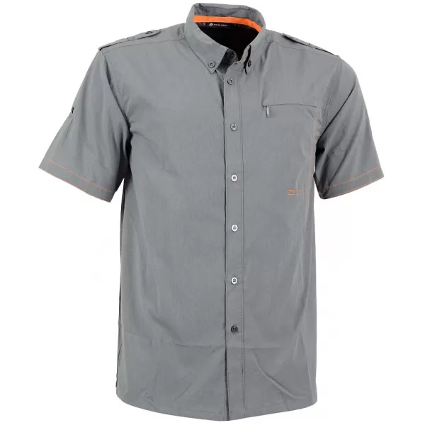  Hemd ALPINE PRO PLOS 2 GRAU 