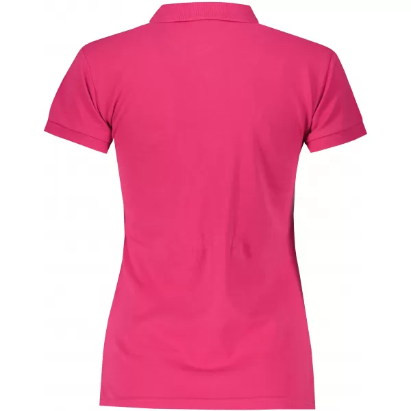  Damen-T-Shirt mit kurzen Ärmeln ALPINE PRO AKATA ROSA 