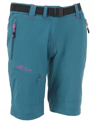 3/4-Hose für Mädchen ALTISPORT HAZERIA-J ALJS16012 BLAU ROSA