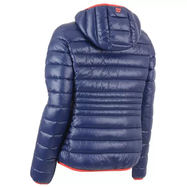  Wendejacke für Damen ALPINE PRO MUNSRA 2 DUNKELBLAU 
