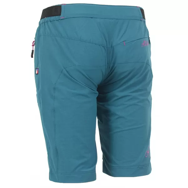  3/4-Hose für Mädchen ALTISPORT HAZERIA-J ALJS16012 BLAU ROSA 