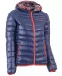 Wendejacke für Damen ALPINE PRO MUNSRA 2 DUNKELBLAU