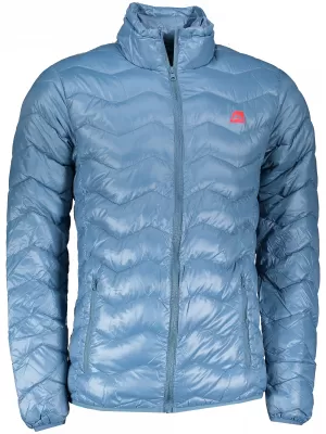Daunenjacke für Herren ALPINE PRO CYPRESS BLAU