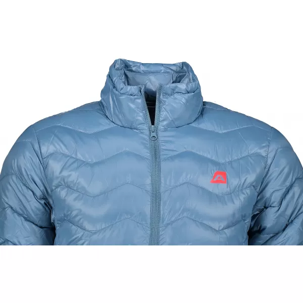  Daunenjacke für Herren ALPINE PRO CYPRESS BLAU 