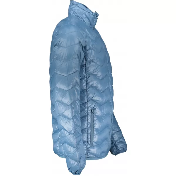  Daunenjacke für Herren ALPINE PRO CYPRESS BLAU 