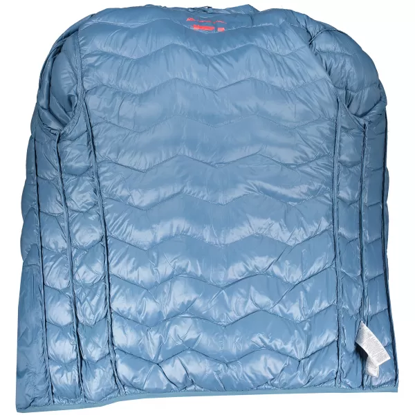  Daunenjacke für Herren ALPINE PRO CYPRESS BLAU 