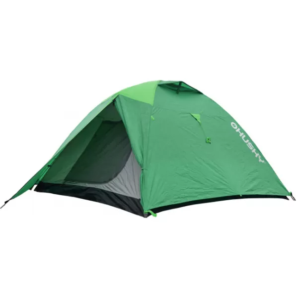  Zelt HUSKY Boyard 4 PLUS GRÜN 