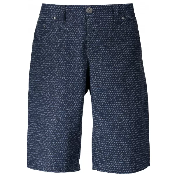  Shorts ALPINE PRO MARG MPAJ220 BLAU 