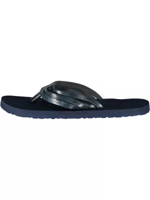 Frauenflip -Flops ALPINE PRO HARINDA LBTJ130 BLAU