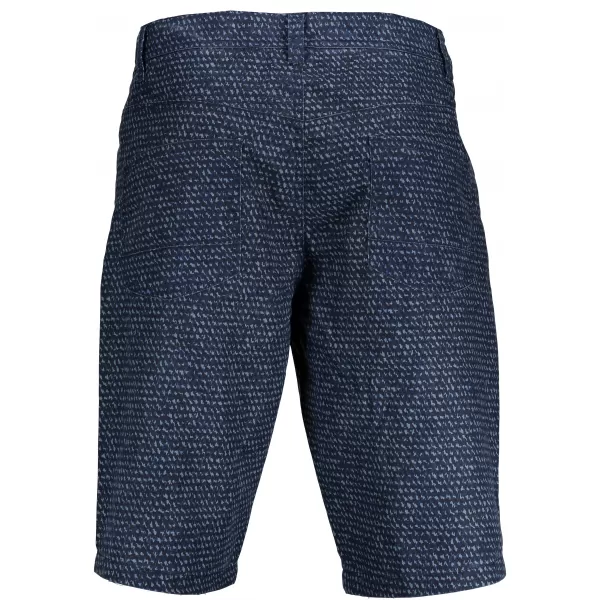  Shorts ALPINE PRO MARG MPAJ220 BLAU 
